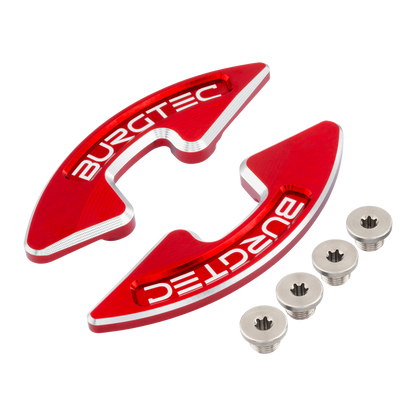 Burgtec Chainring Bash Guard-BRINK