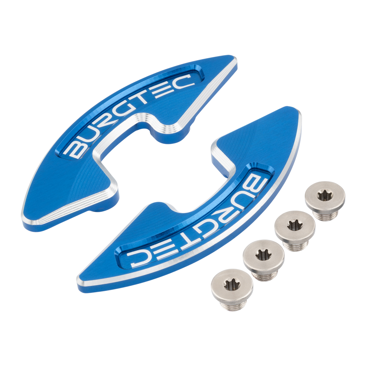 Burgtec Chainring Bash Guard-BRINK