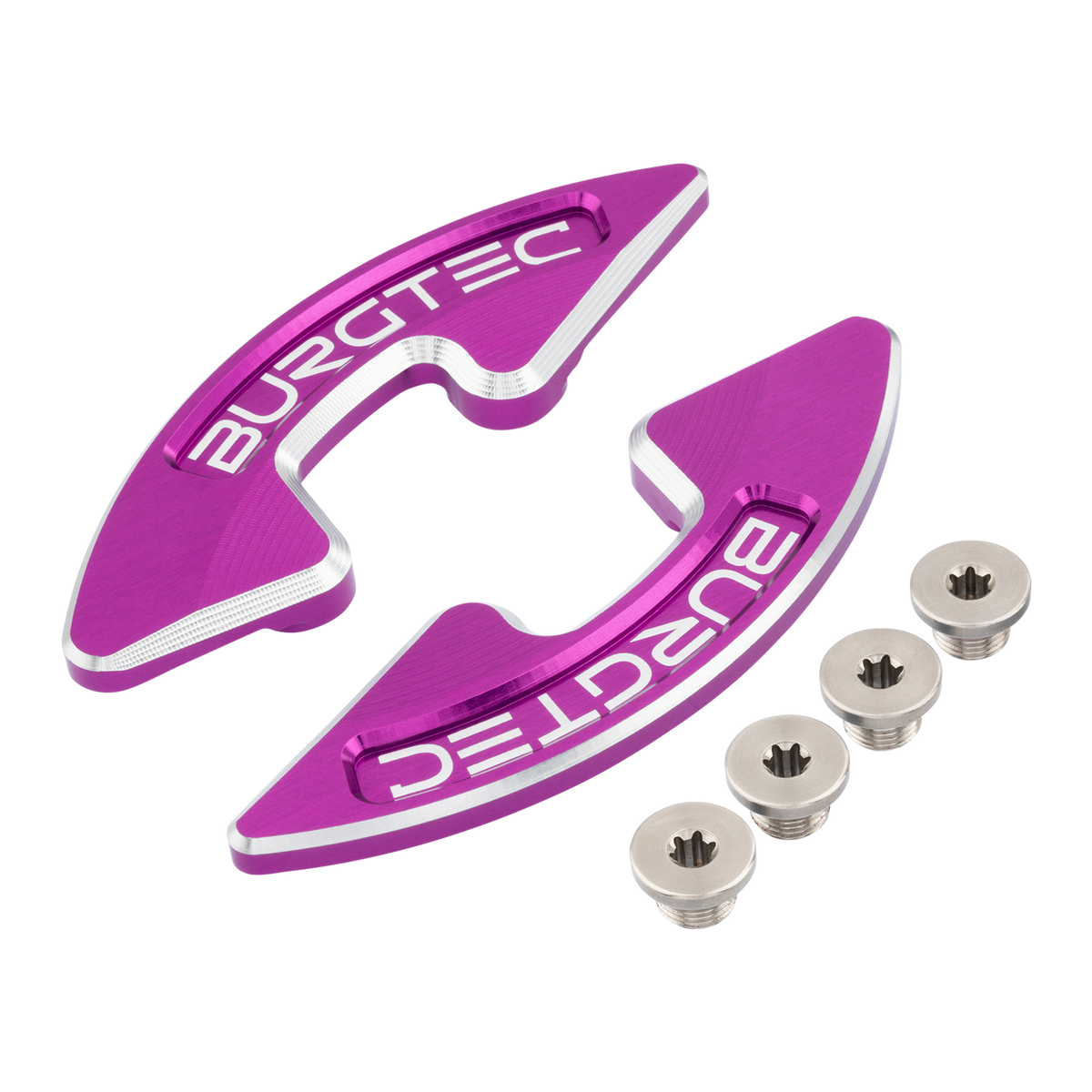 Burgtec Chainring Bash Guard-BRINK