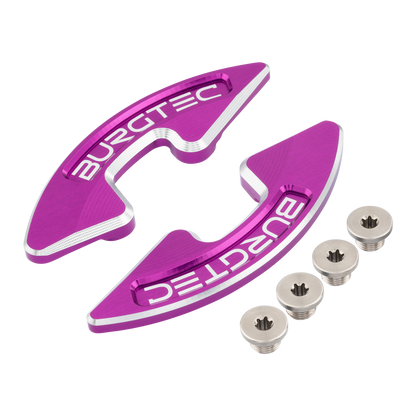 Burgtec Chainring Bash Guard-BRINK