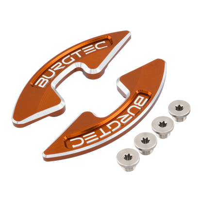 Burgtec Chainring Bash Guard-BRINK