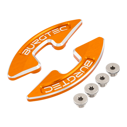 Burgtec Chainring Bash Guard-BRINK