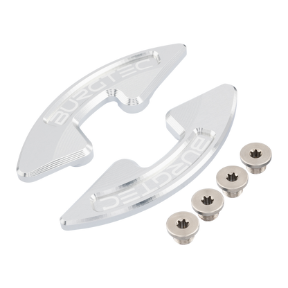 Burgtec Chainring Bash Guard-BRINK