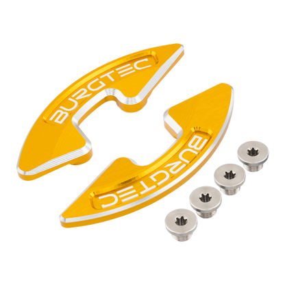 Burgtec Chainring Bash Guard-BRINK