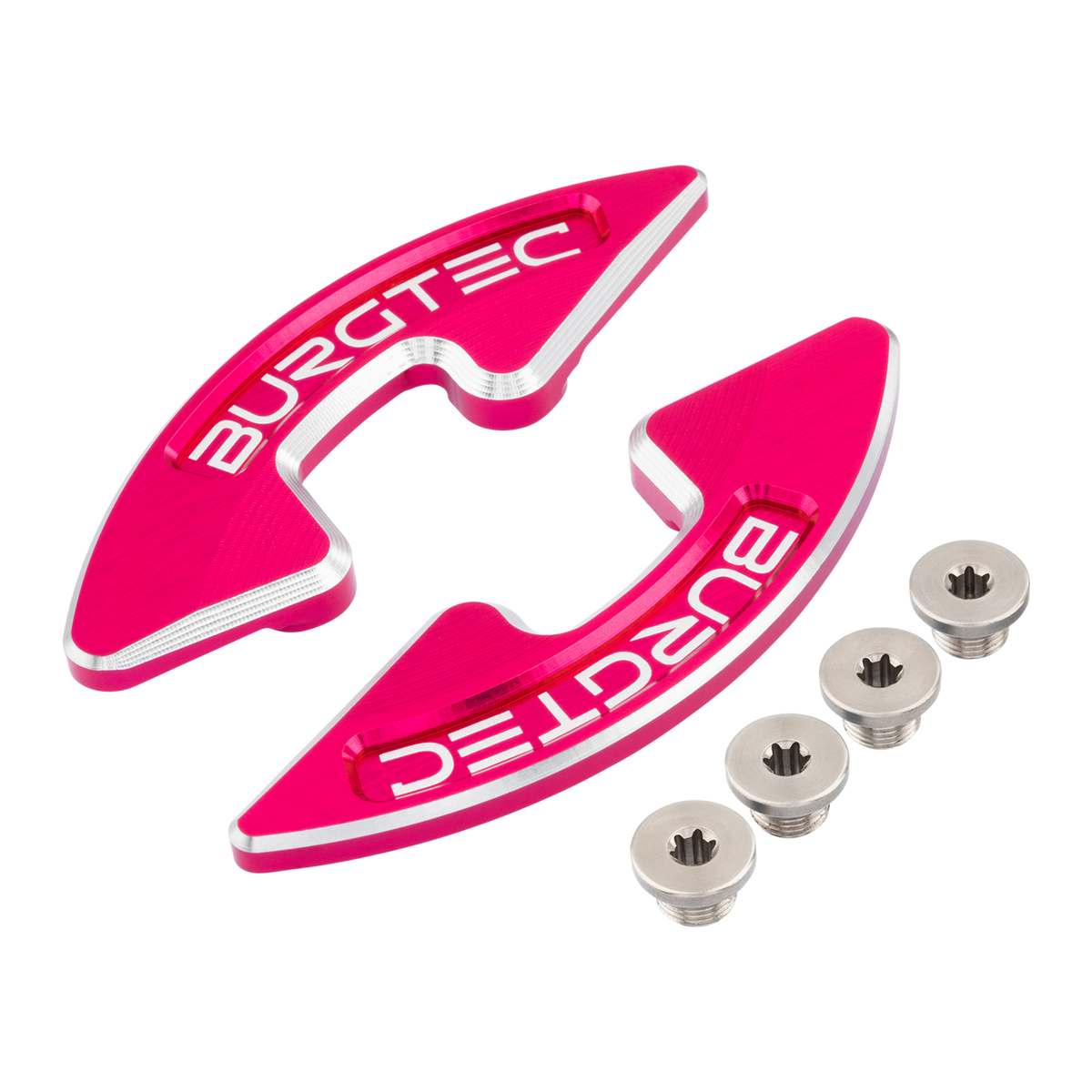 Burgtec Chainring Bash Guard-BRINK