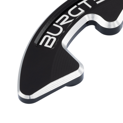 Burgtec Chainring Bash Guard-BRINK