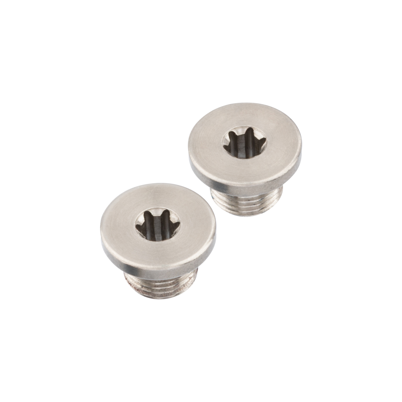 Burgtec Chainring Bash Guard Bolts-BRINK