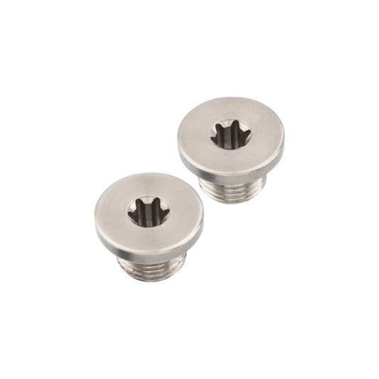 Burgtec Chainring Bash Guard Bolts-BRINK