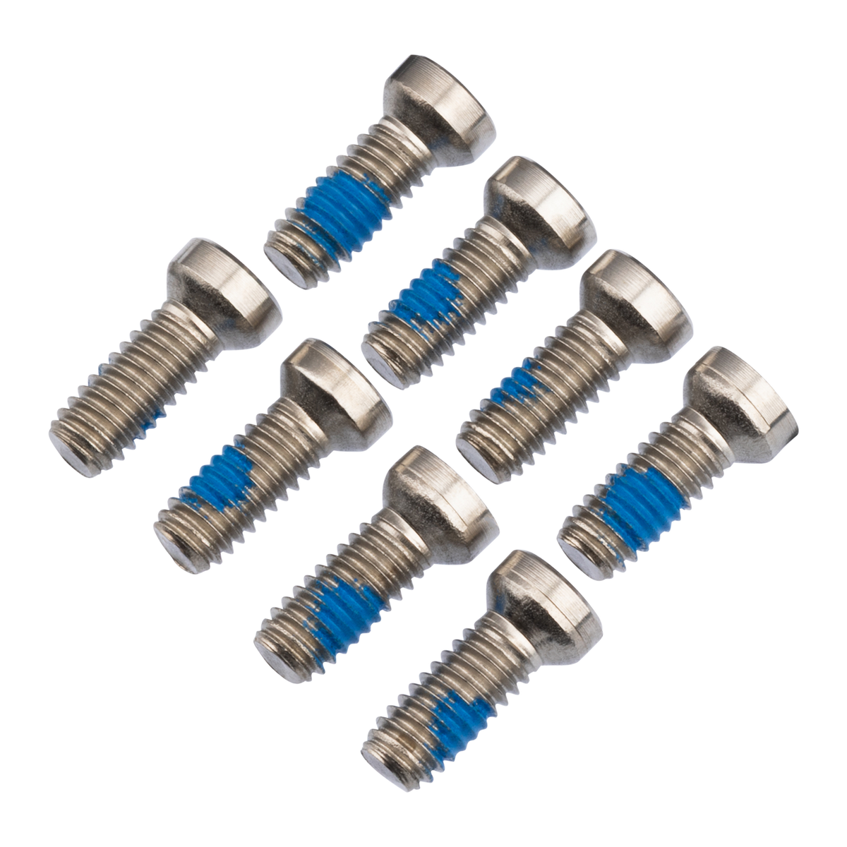 Burgtec Chainring Bolts for SRAM 8-Bolt-BRINK