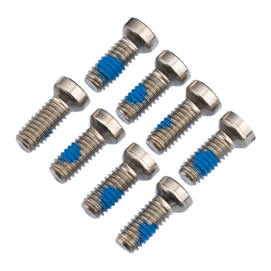 Burgtec Chainring Bolts for SRAM 8-Bolt-BRINK