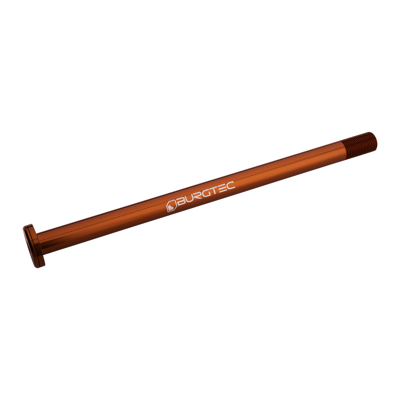 Burgtec Commencal Supreme 200mm Rear Axle-BRINK