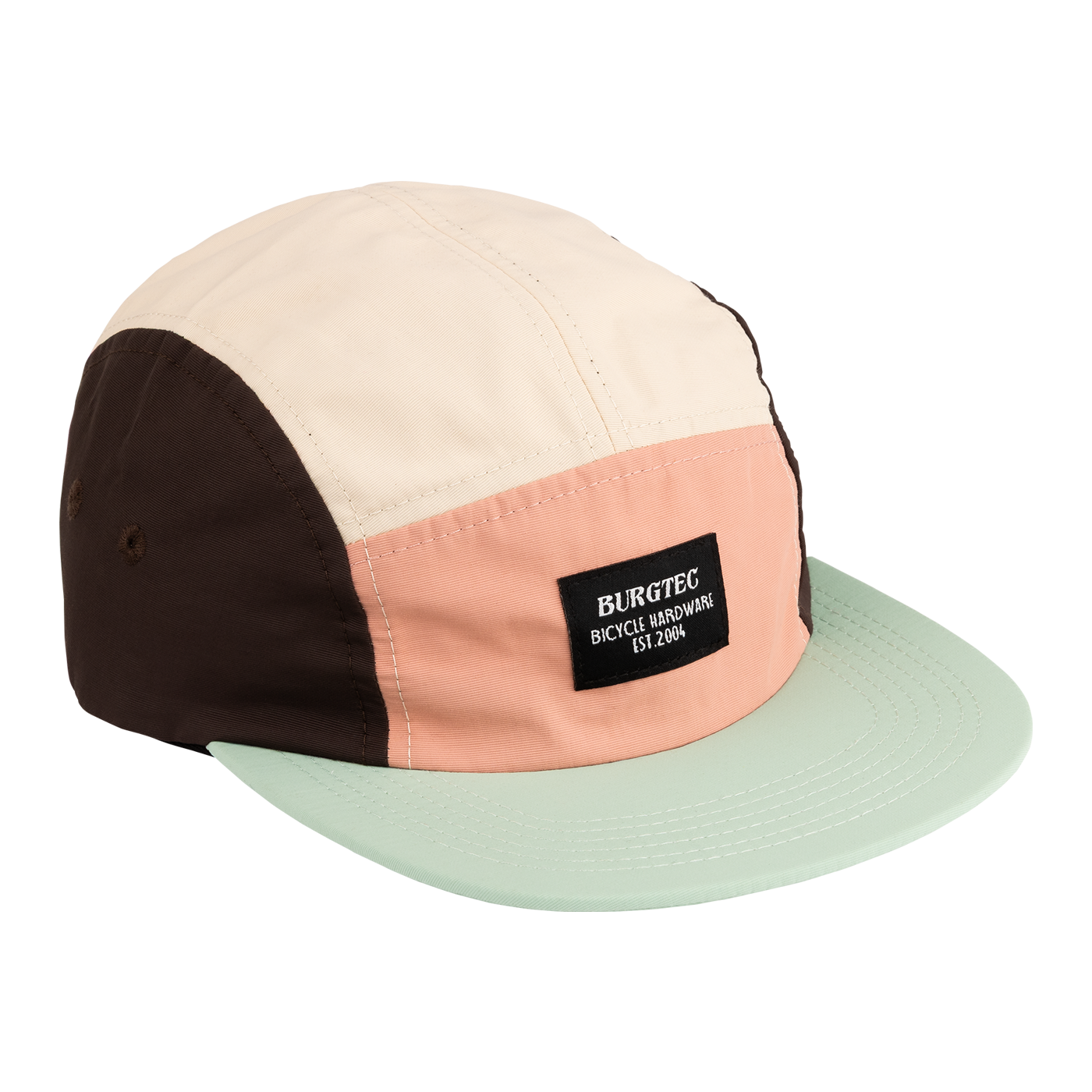 Burgtec Courier Five Panel-Neapolitan-BRINK