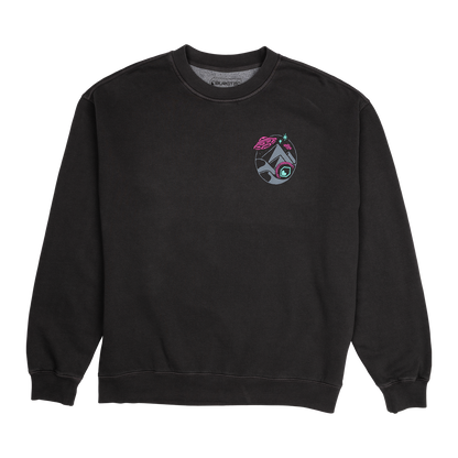 Burgtec Desert Queen Faded Sweater-BRINK