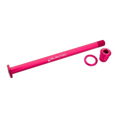 Burgtec Evil 183.5mm Rear Axle-BRINK