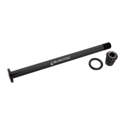 Burgtec Evil 183.5mm Rear Axle-BRINK