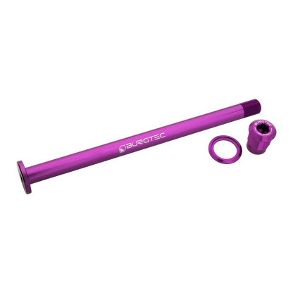 Burgtec Evil 183.5mm Rear Axle-BRINK