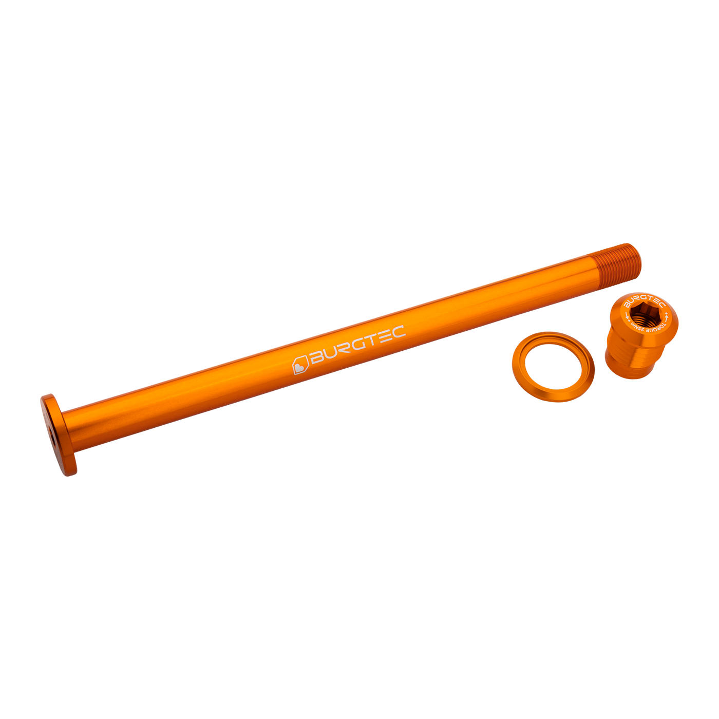 Burgtec Evil 183.5mm Rear Axle-BRINK