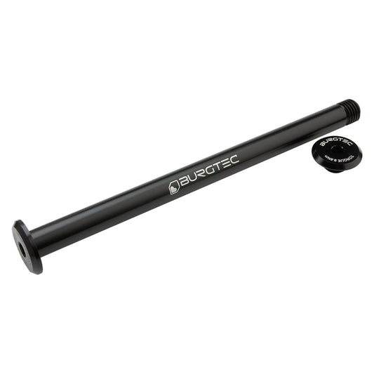 Burgtec Evil Rear Axle-170mm-Burgtec Black-BRINK