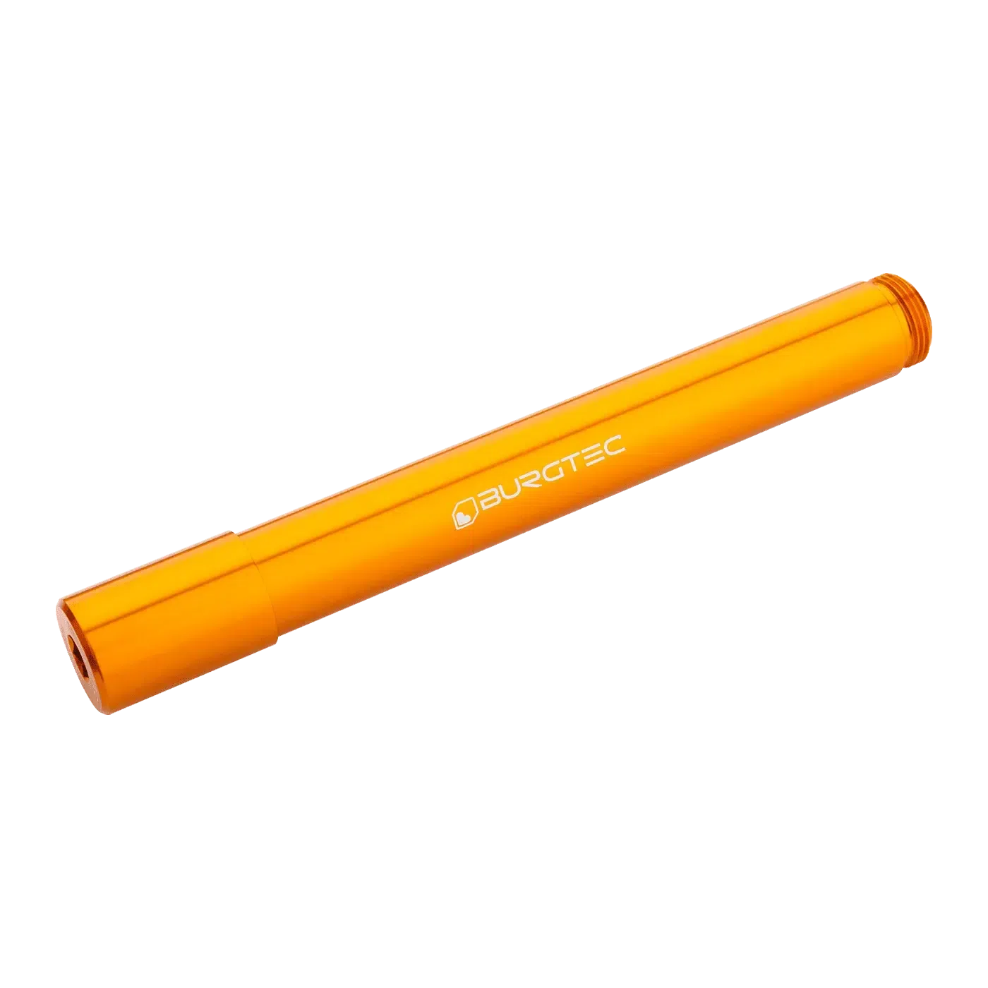 Burgtec Fox 40 Fork Axle-Iron Bro Orange-BRINK