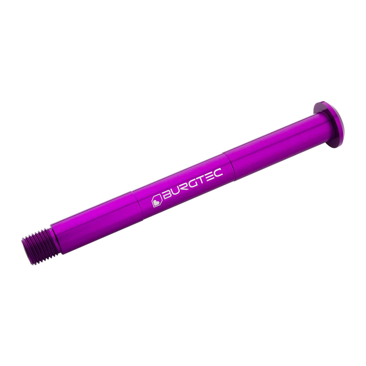 Burgtec Fox Boost Pre 2021 Fork Axle-Purple Rain-BRINK