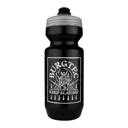 Burgtec GUZZLE WATER BOTTLE 650ml-BRINK