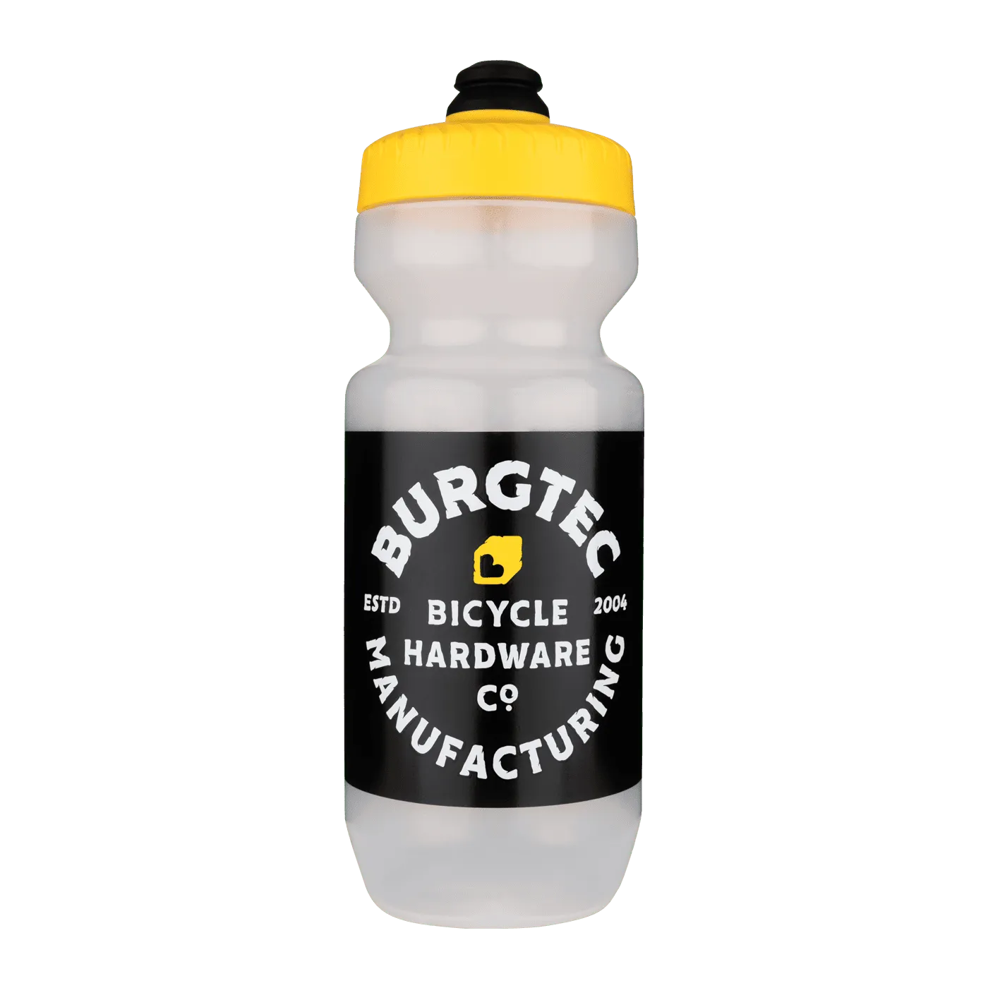 Burgtec GUZZLE WATER BOTTLE 650ml-BRINK