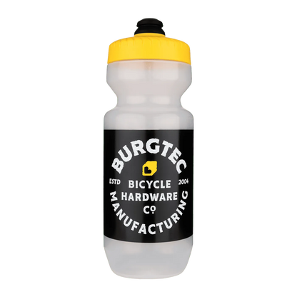 Burgtec GUZZLE WATER BOTTLE 650ml-BRINK