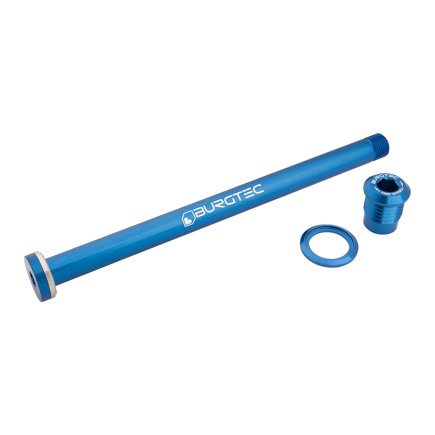 Burgtec Giant 169.5mm Rear Axle-BRINK