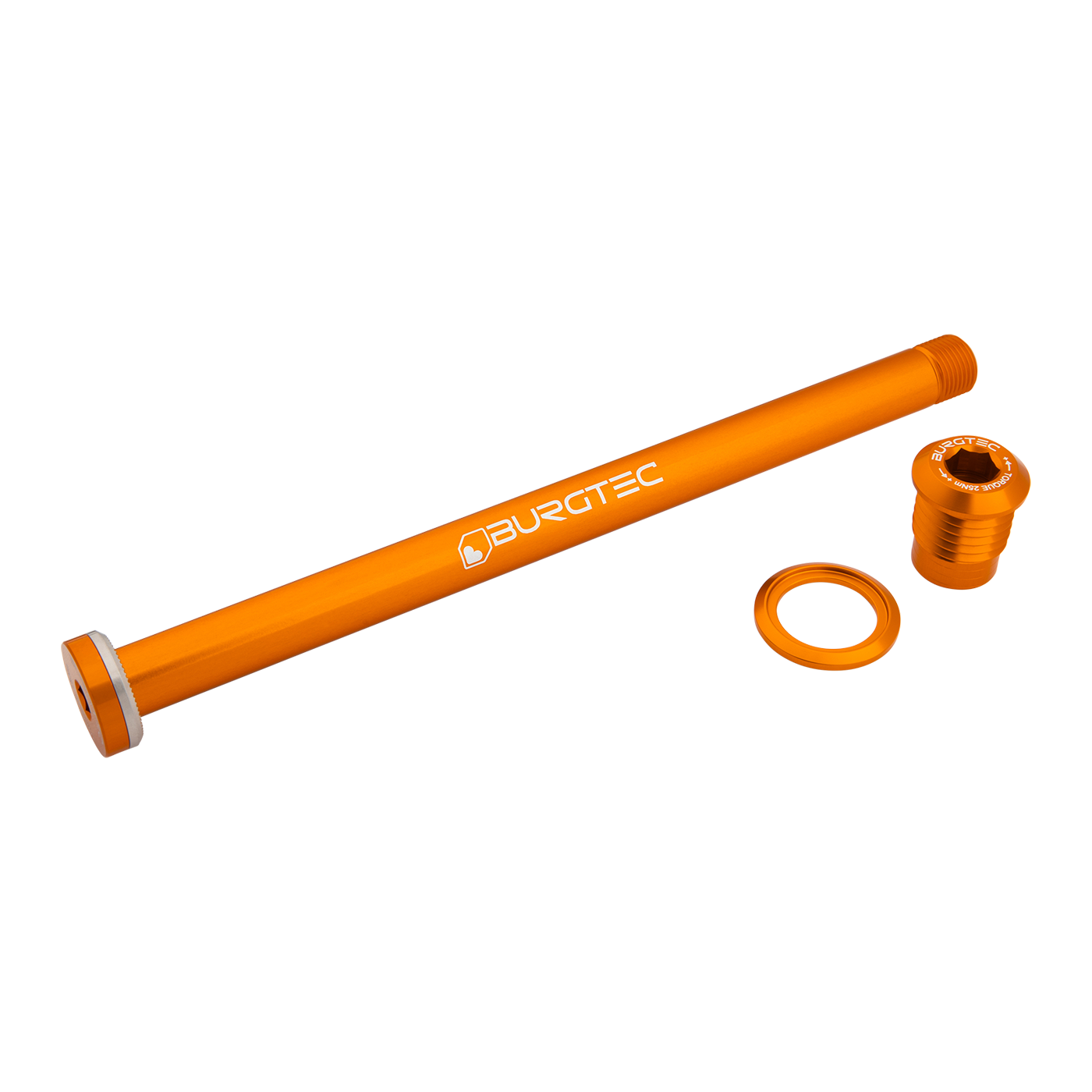 Burgtec Giant 169.5mm Rear Axle-BRINK