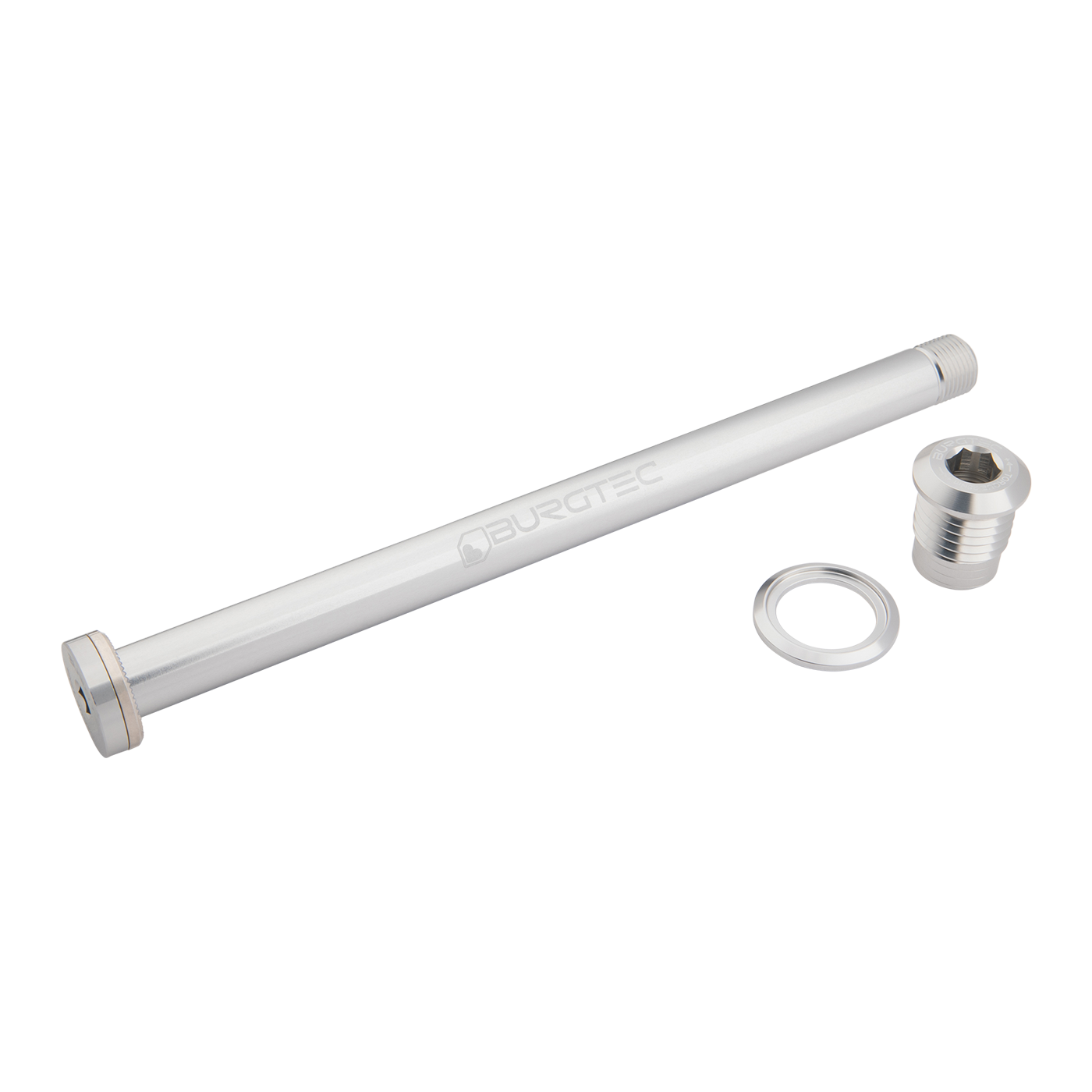 Burgtec Giant 169.5mm Rear Axle-BRINK