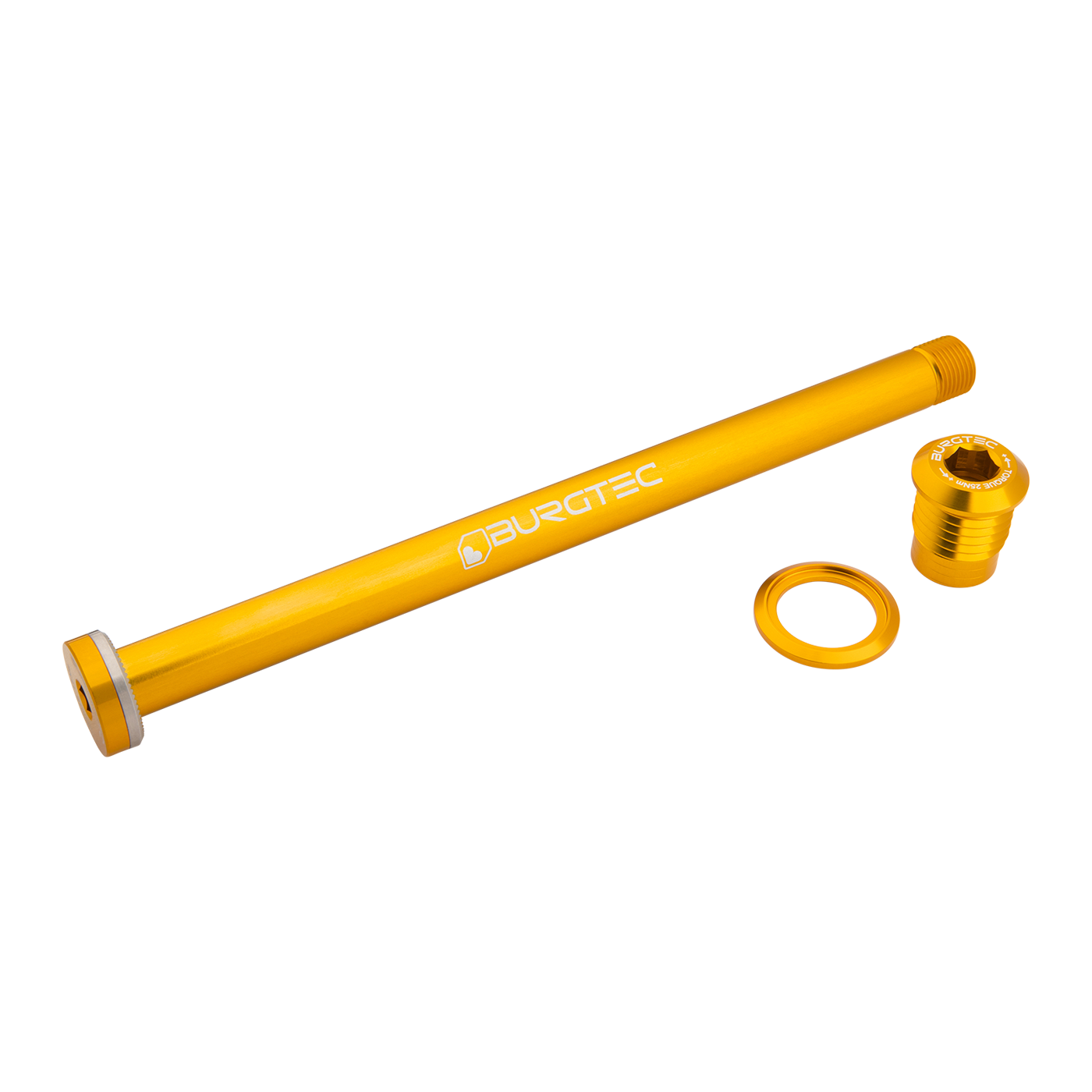 Burgtec Giant 169.5mm Rear Axle-BRINK