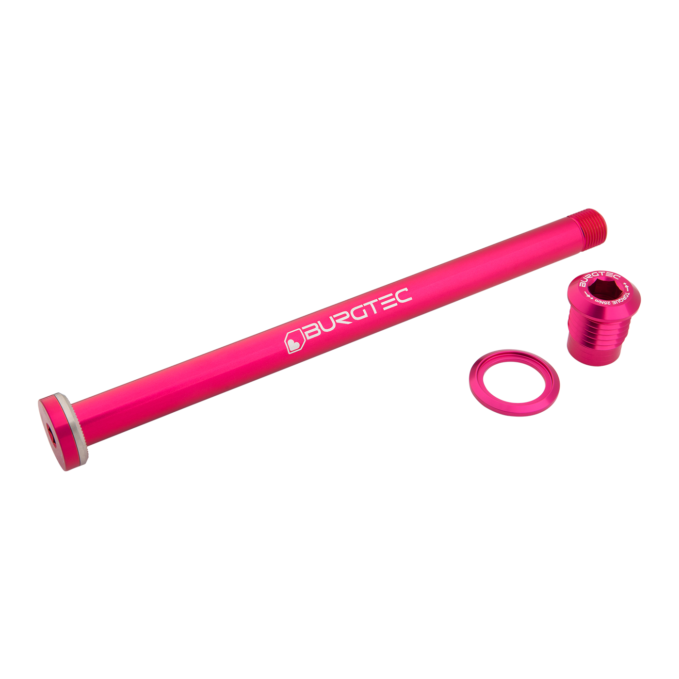 Burgtec Giant 169.5mm Rear Axle-BRINK