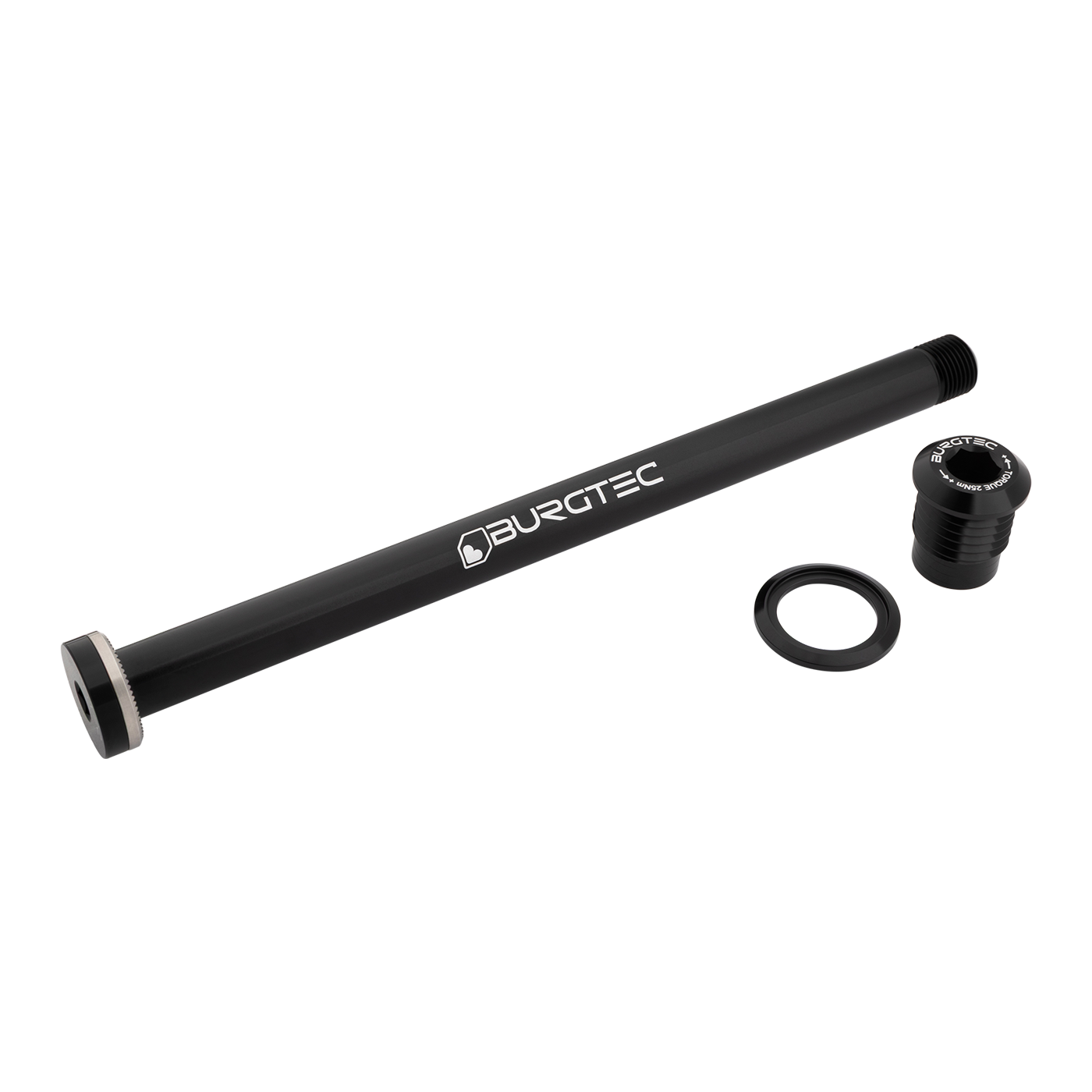 Burgtec Giant 169.5mm Rear Axle-BRINK