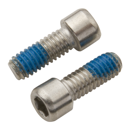 Burgtec Grip Collar Steel Bolts-BRINK