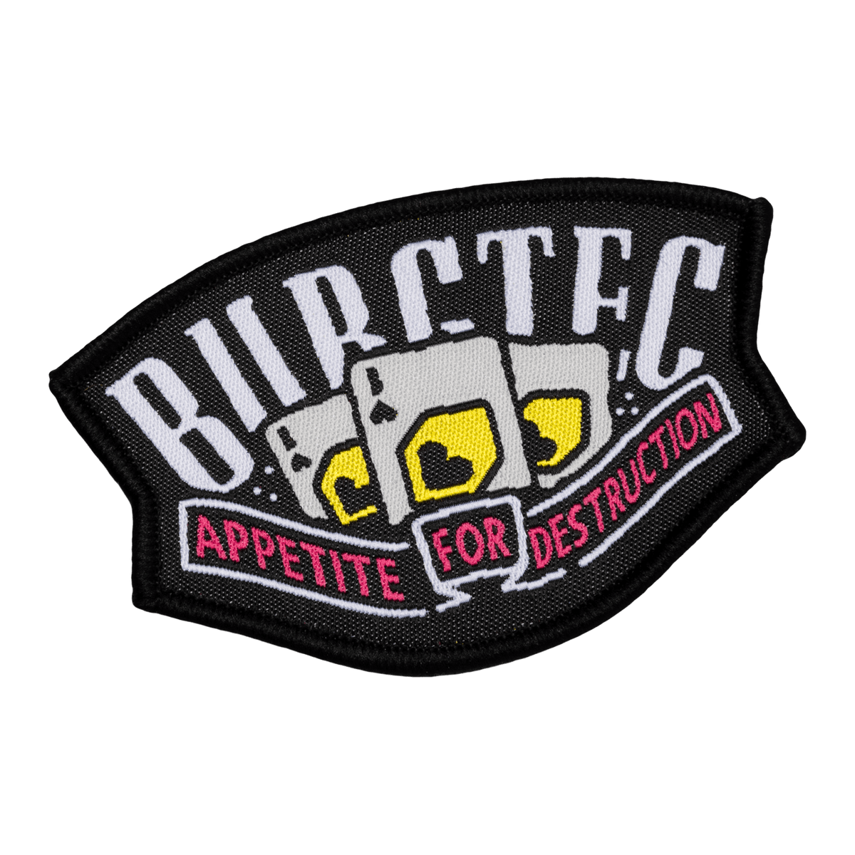 Burgtec Helmet Stamps Sticker Sheet-BRINK