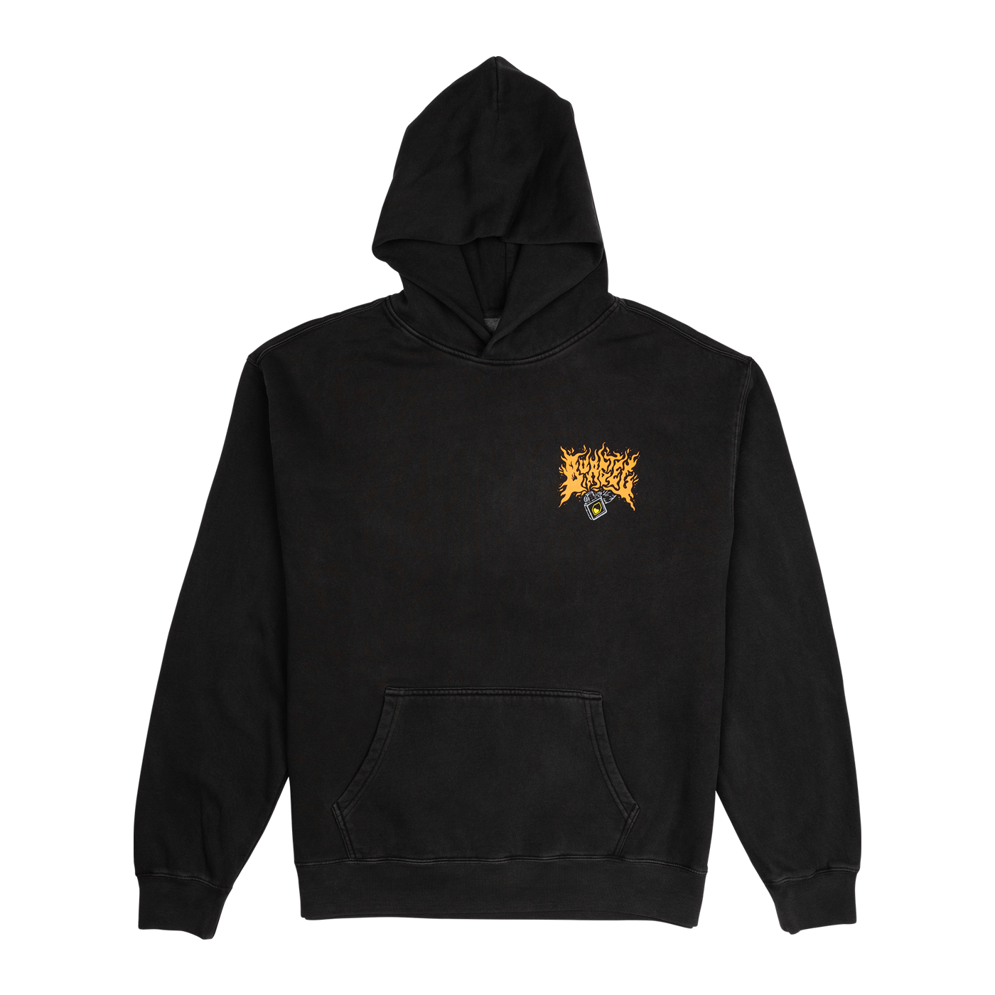 Burgtec Keep It Lit Hoodie-BRINK