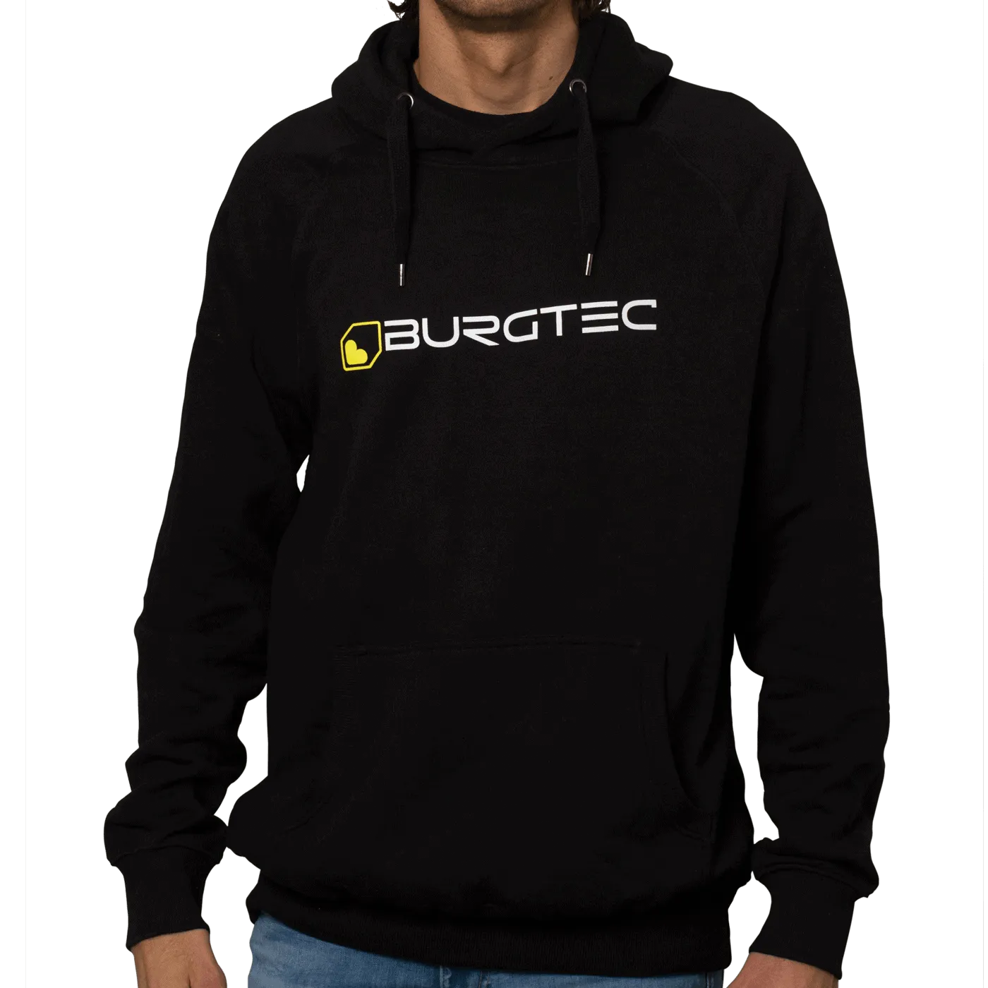 Burgtec Logo Hoodie-BRINK