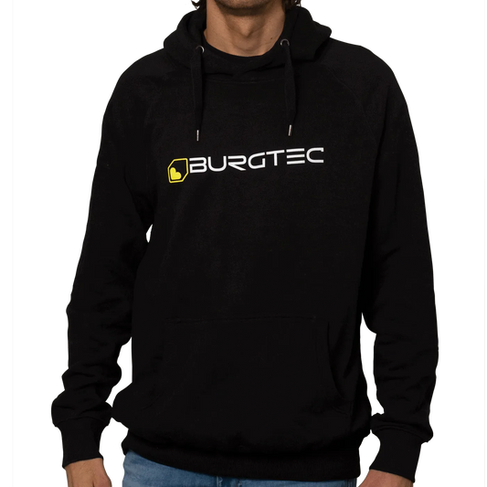 Burgtec Logo Hoodie-BRINK