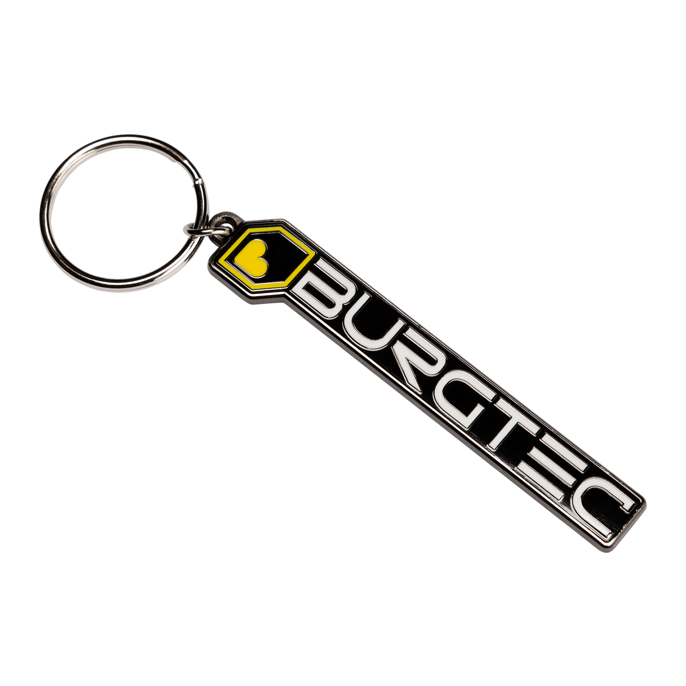 Burgtec Logo Keyring-BRINK