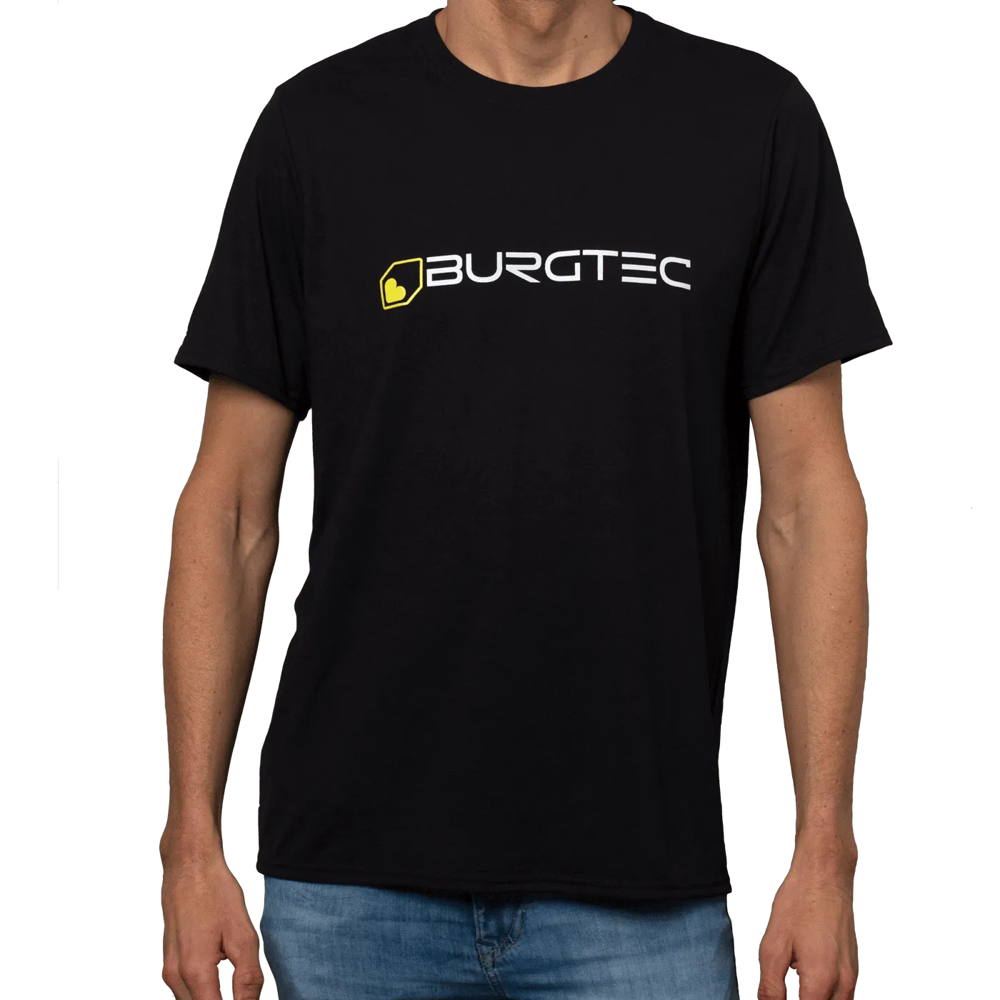 Burgtec Logo T-shirt-BRINK