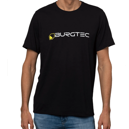 Burgtec Logo T-shirt-BRINK