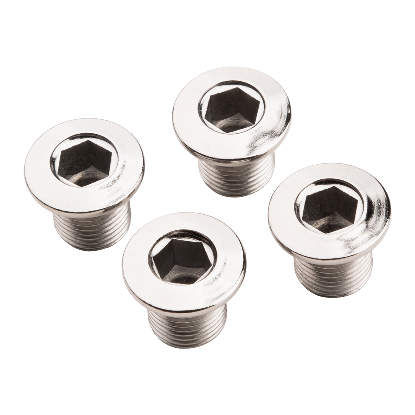 Burgtec M8 x 0.75mm Pitch Chainring Bolts-BRINK