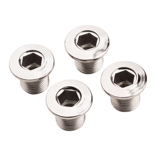Burgtec M8 x 0.75mm Pitch Chainring Bolts-BRINK