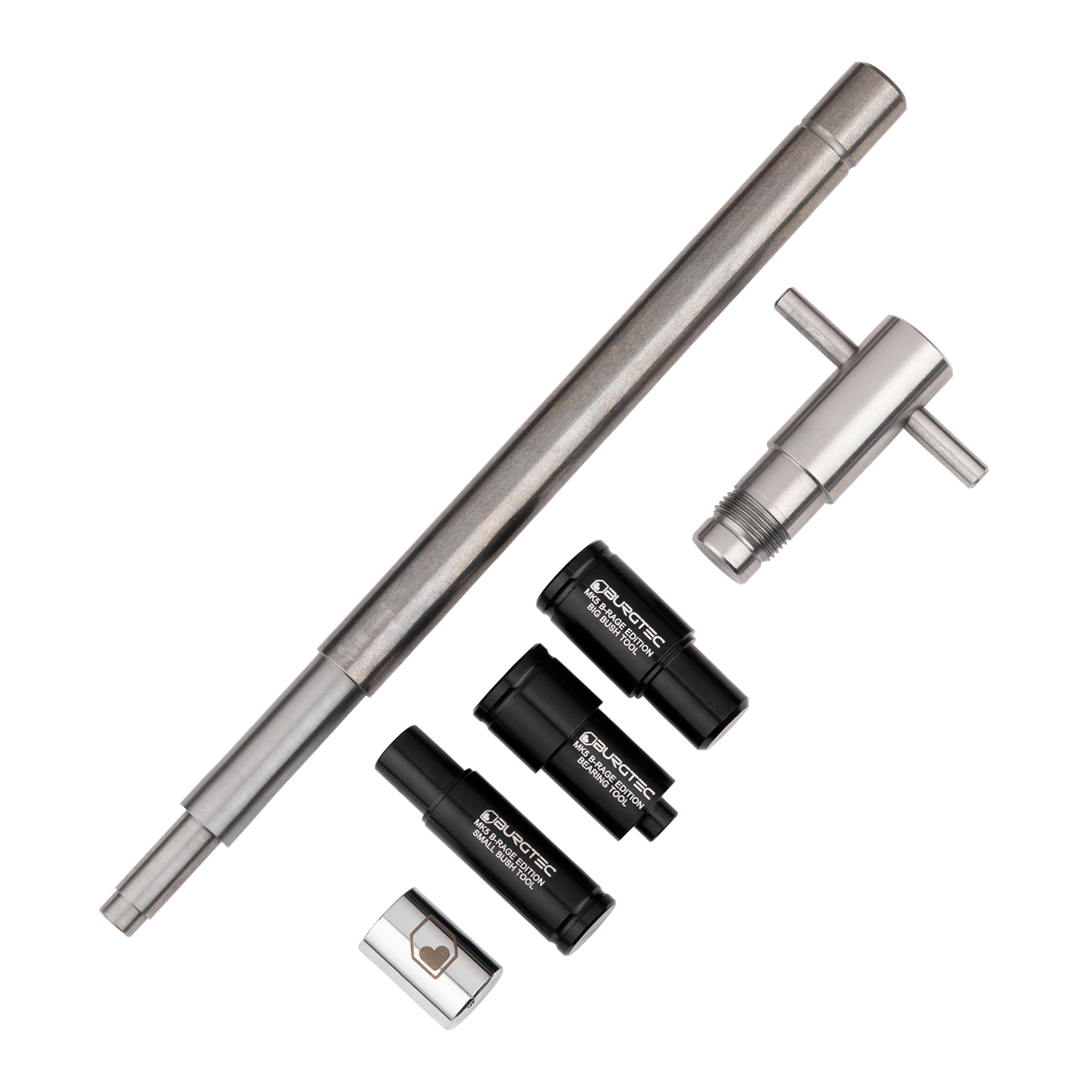 Burgtec MK5 B-Rage Edition Maintenance Tool Kit-BRINK