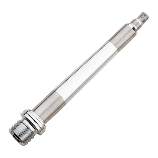 Burgtec MK5 B-Rage Edition Pedal Axles-BRINK