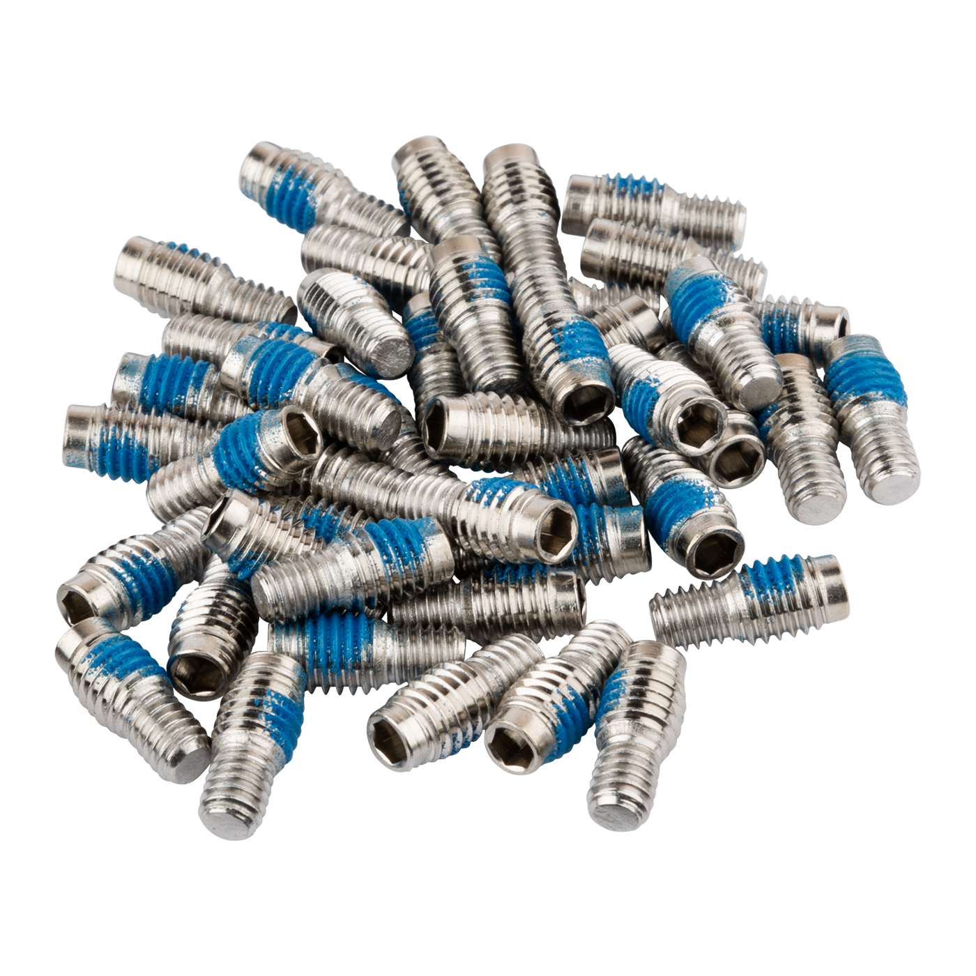 Burgtec MK5 B-Rage Edition Pedal Pins-BRINK