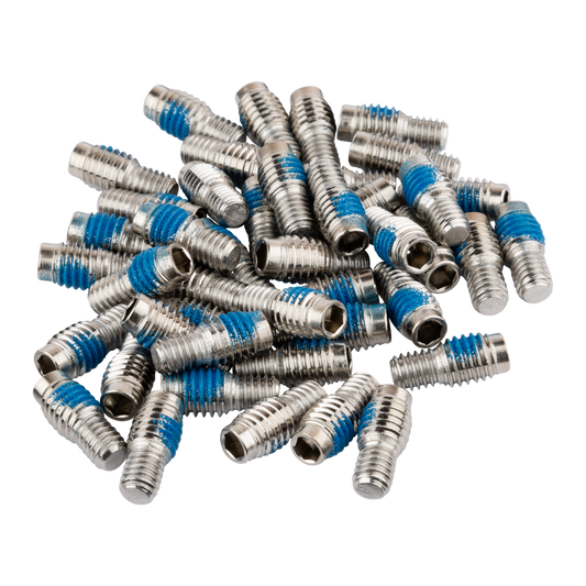 Burgtec MK5 B-Rage Edition Pedal Pins-BRINK