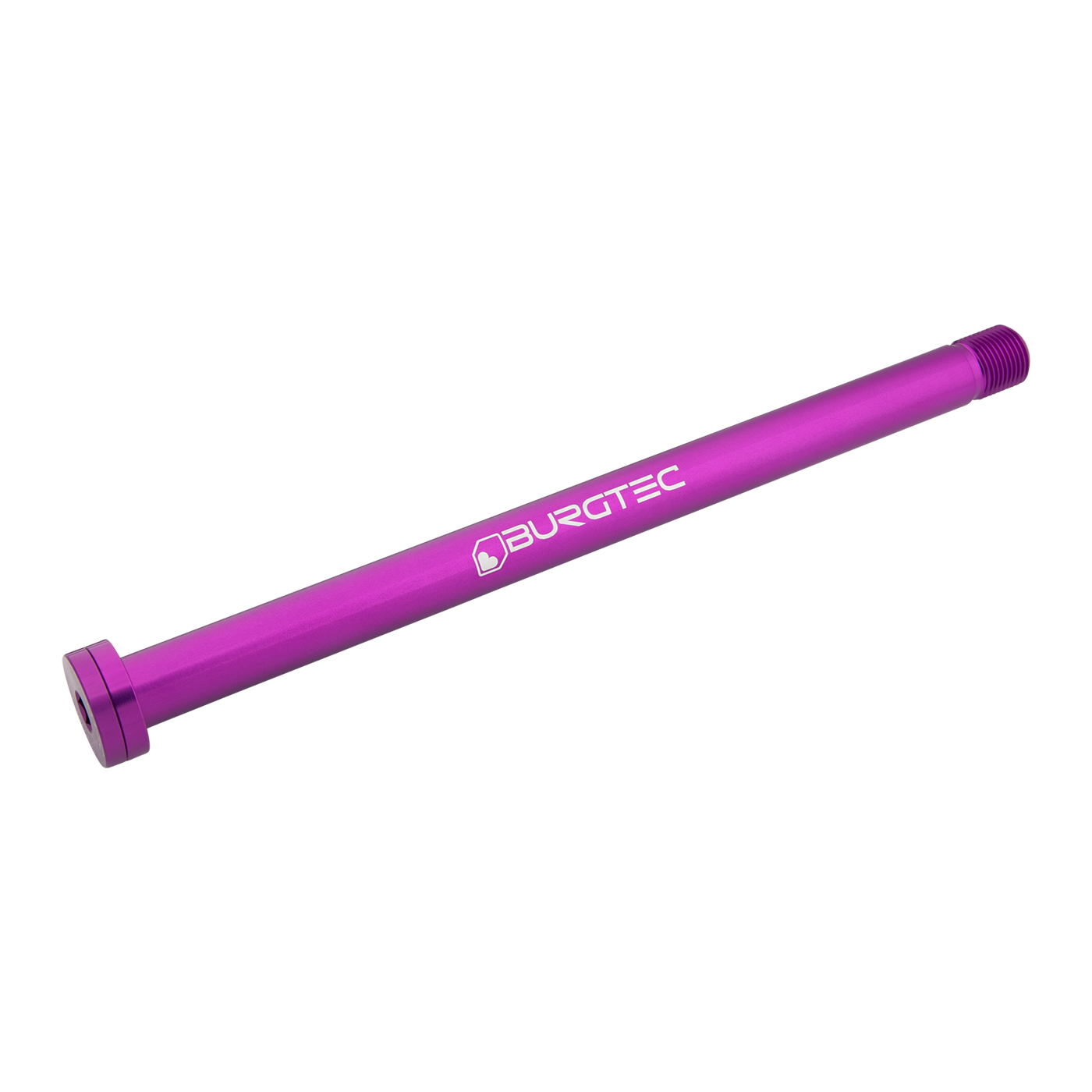 Burgtec Norco 174mm Rear Axle-BRINK