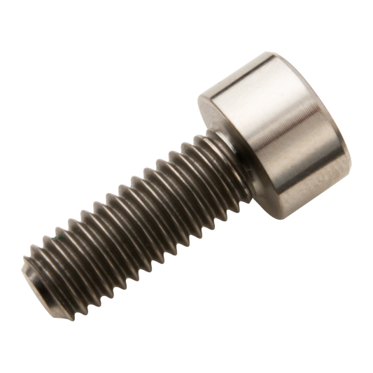 Burgtec Öhlins Boost Fork Axle Titanium Bolt-BRINK
