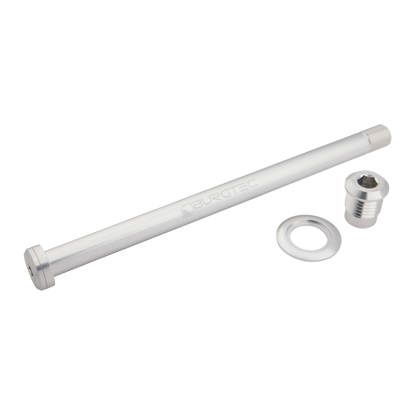 Burgtec Orbea 184mm Rear Axle-BRINK
